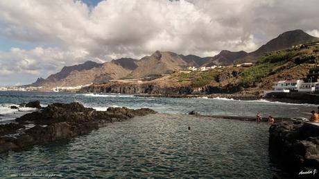 CHARCOS DE JOVER. TEJINA. TENERIFE