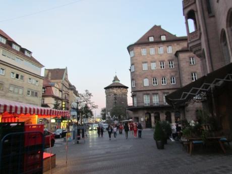 Núremberg. Alemania