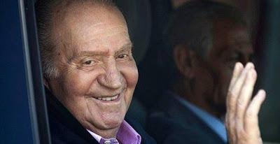 Que el rey Juan Carlos done su opaca fortuna a la sanidad pública. Que el rey Juan Carlos done su opaca fortuna a la sanidad pública.