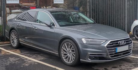 2018 Audi A8l For Sale