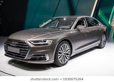 2018 Audi A8l For Sale