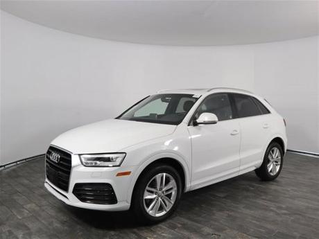 2018 Audi Q3 Premium Plus Quattro