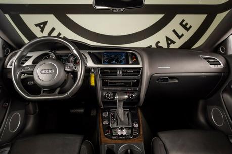 2016 Audi A5 Premium Plus S Line