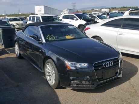 2016 Audi A5 Premium Plus S Line