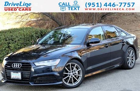 2016 Audi A5 Premium Plus S Line