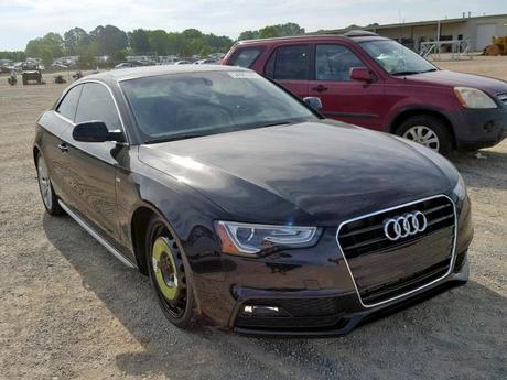 2016 Audi A5 Premium Plus S Line