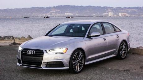2016 Audi A6 Features