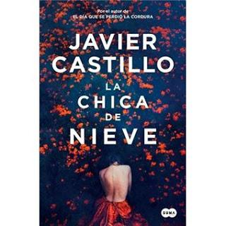 «La chica de nieve» de Javier Castillo