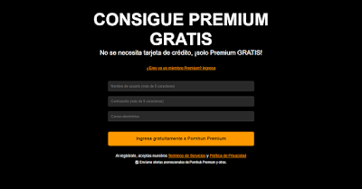 Pornhub ofrece acceso premium gratis durante el periodo de cuarentena