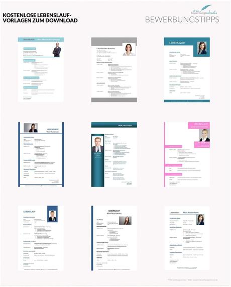 Bewerbungsvorlagen Kostenlos Herunterladen Diese Können Sie In Microsoft Word Für Ihre Kreativ Prinzipien Einstellen
