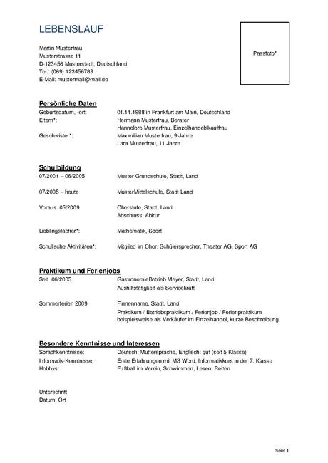 Kurzen Lebenslauf Schreiben Dass Sie Alle Vorlagen Für Ihre Perfekt Inspiration Reparatur Kurzen Lebenslauf Schreiben Dass Sie Alle Vorlagen Für Ihre Perfekt Inspiration Reparatur