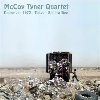 McCOY TYNER: McCoy Tyner Quartet, Sahara Live Tokyo 1972