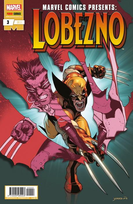 Lobezno-Uno de los más sufridos y queridos personajes de Marvel.