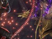 Code Vein tiene disponible tercer DLC, Señor Trueno