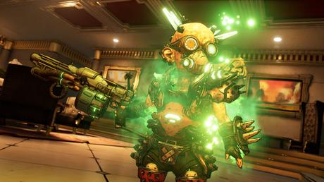 Borderlands 3 muestra muestra algunas de las novedades para el modo Caos