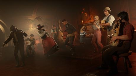 Red Dead Online cuenta con una semana especial para los Licoristas Red Dead Online cuenta con una semana especial para los Licoristas