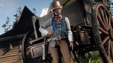Red Dead Online cuenta con una semana especial para los Licoristas Red Dead Online cuenta con una semana especial para los Licoristas