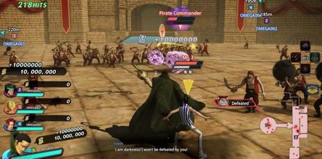 Mañana viernes saldrá a la venta One Piece: Pirate Warriors 4