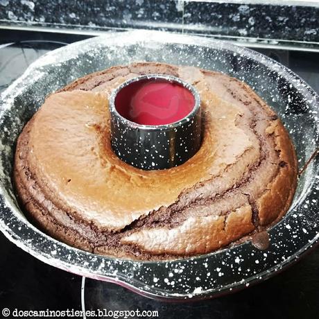 (Receta) Bizcocho de chocolate suuuuuper esponjoso (Receta) Bizcocho de chocolate suuuuuper esponjoso