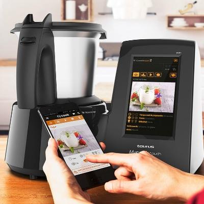 Robots de Cocina: La Mejor Alternativa a la Thermomix Robots de Cocina: La Mejor Alternativa a la Thermomix