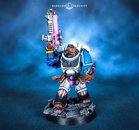 Warhammer Community hoy: Resumen