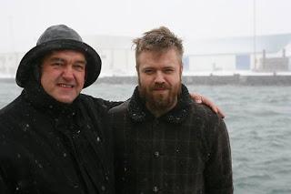 El festival Aldrei fór ég suður, en Ísafjörður El festival Aldrei fór ég suður, en Ísafjörður