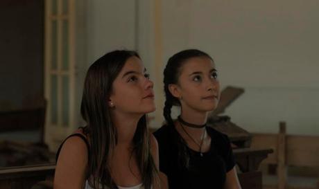Festival Online Mujeres de Cine: “Les Perseides” + “Nona. Si me mojan yo los quemo”