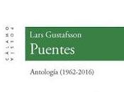 Lars Gustafsson. Puentes