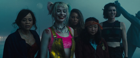 Birds of Prey - 2020