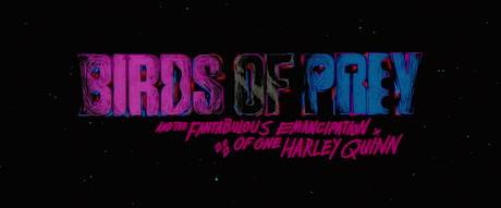 Birds of Prey - 2020