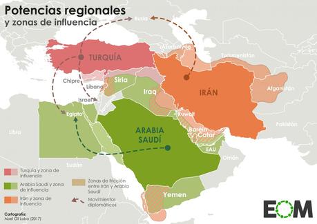 Geopolítica de Bab al Mandeb, el estrecho que separa África y Asia Geopolítica de Bab al Mandeb, el estrecho que separa África y Asia