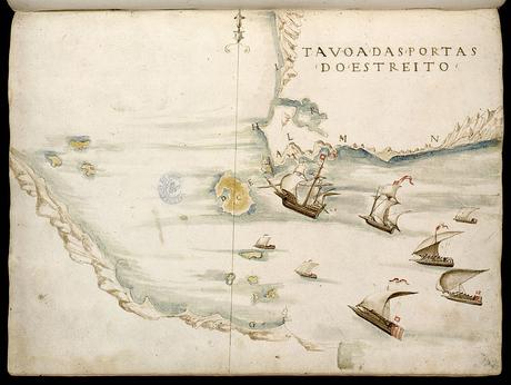 Geopolítica de Bab al Mandeb, el estrecho que separa África y Asia Geopolítica de Bab al Mandeb, el estrecho que separa África y Asia