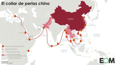 Geopolítica de Bab al Mandeb, el estrecho que separa África y Asia Geopolítica de Bab al Mandeb, el estrecho que separa África y Asia