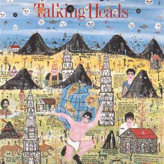 Talking Heads - And she was (1985)