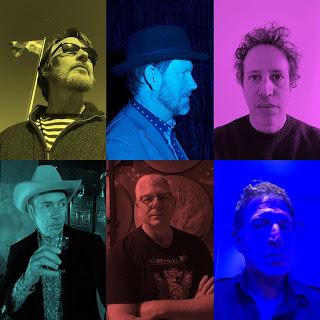 The Dream Syndicate - The Longing (2020) The Dream Syndicate - The Longing (2020)