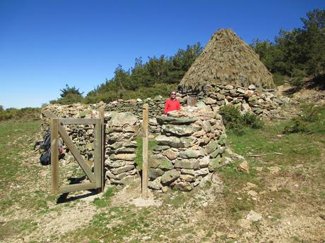 DESDE LA BICICLETA: PUERTO DE MALANGOSTO