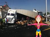 Susana Distancia evitó rapiña carretera Mexquitic