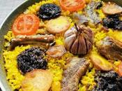 Arroz horno, receta tradicional valenciana