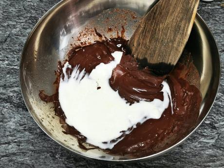 Trufas de chocolate caseras, fáciles y deliciosas