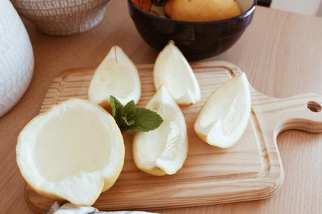 receta light gelatina limón natural