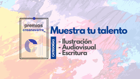 Premio al talento creativo en la primera edición de los «Premios Creanavarra» Premio al talento creativo en la primera edición de los «Premios Creanavarra»