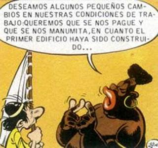 LAS 12 PRUEBAS DE ALBERT UDERZO Y RENÉ GOSCINNY