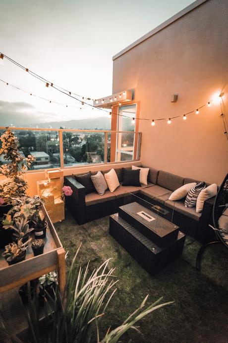25 ideas para decorar tu balcón 