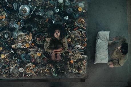 Crítica: 'El hoyo', de Galder Gaztelu-Urrutia