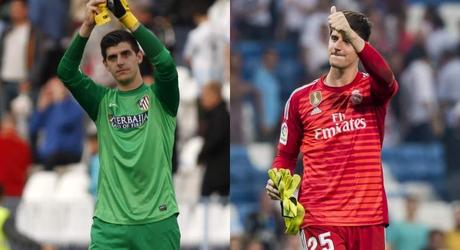 Futbolistas que jugaron en el Atlético y en el Real Madrid jugaron en el Atlético y Real Madrid