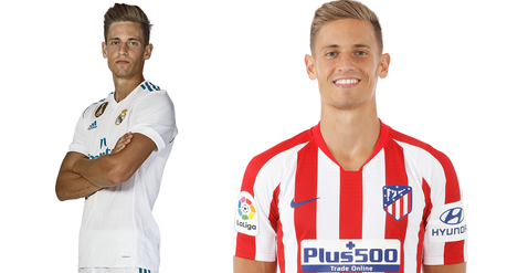 Futbolistas que jugaron en el Atlético y en el Real Madrid jugaron en el Atlético y Real Madrid