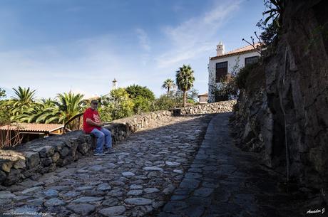 ICOD DE LOS VINOS. TENERIFE