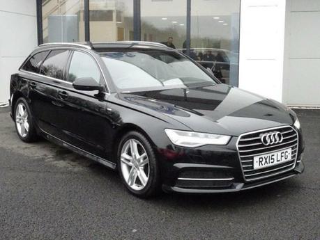 2015 Audi A6 Remote Start