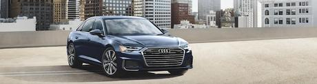 2019 Audi A6 Exterior Colors