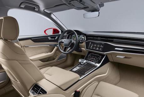 2019 Audi A6 Exterior Colors